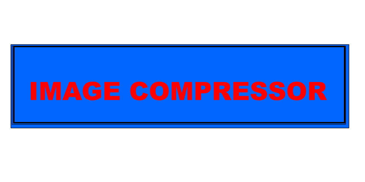 Image compression illustration